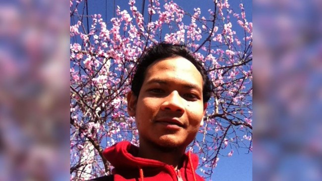 Dosen UII Ahmad Munasir Raf'ie Pratama yang hilang dalam perjalanan pulang dari Norwegia sempat terdeteksi jejak daringnya di Turki.