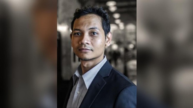 Dosen Universitas Islam Indonesia (UII) Yogyakarta, Ahmad Munasif Rafie Pratama (AMRP), sudah ditemukan di Amerika Serikat setelah sempat menghilang.