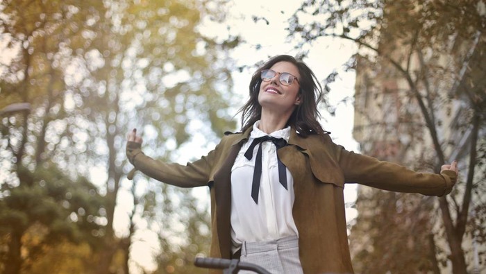 Cara Meningkatkan Hormon Serotonin untuk Capai Hidup yang Lebih Bahagia/ Foto: Pexels.com/Katerina Holmes