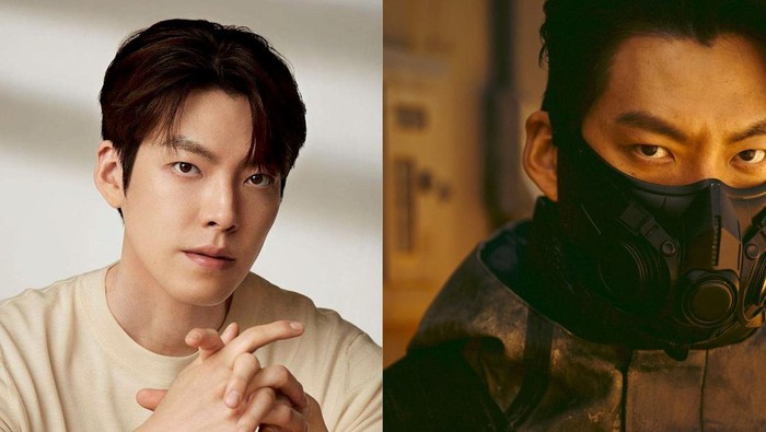 Sempat Vakum Beberapa Tahun, Ini Fakta Menarik Drakor Comeback Netflix Kim Woo Bin 'Black Knight'