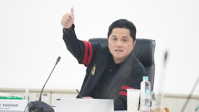 Menteri BUMN Erick Thohir akan menegosiasikan ulang pelaksanaan sejumlah kegiatan di Sirkuit Mandalika, terutama yang memberatkan atau membuat buntung.