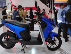 Resmi! Pemerintah Kasih Subsidi Rp 7 Juta Buat Pembeli Motor Listrik