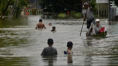 Banjir dan Longsor Terjang 22 Titik di Enrekang Sulsel