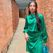 Intip Gaya Abel Cantika yang Bisa Kamu Kenakan Saat Menonton Konser