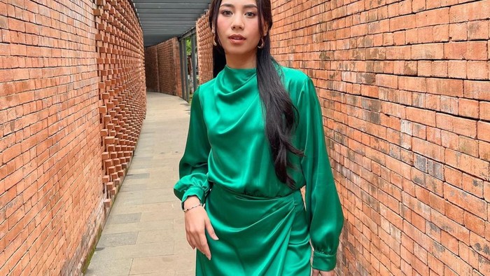 Intip Gaya Abel Cantika yang Bisa Kamu Kenakan Saat Menonton Konser