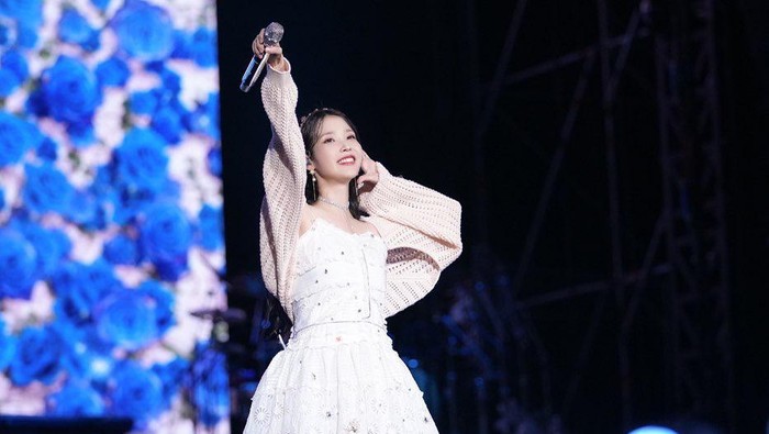 IU yang punya banyak penggemar di kalangan K-Pop idol /Foto: https://www.instagram.com/dlwlrma/