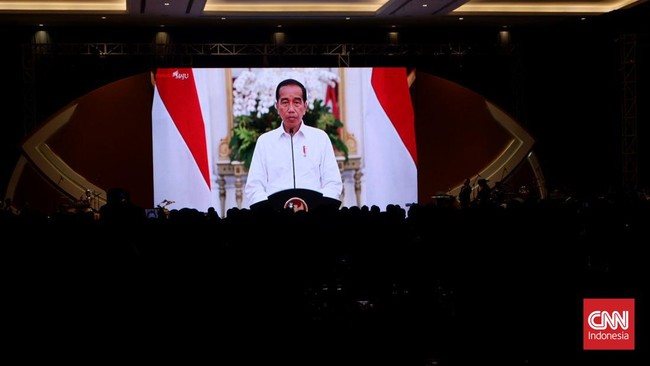 Presiden Joko Widodo menargetkan Indonesia mampu menjadi juara dalam ajang kejuaraan otomotif internasional.