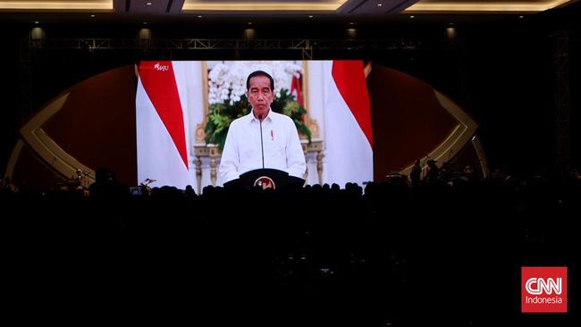 Jokowi akan Targetkan Indonesia untuk Jadi Juara dalam Ajang Kejuaraan Otomotif Dunia