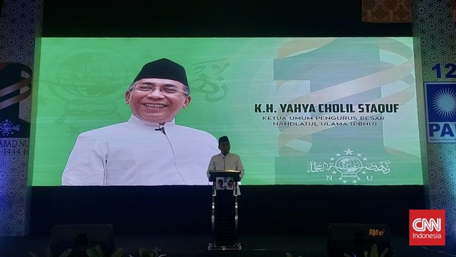 Muktamar Luar Biasa Nahdlatul Ulama (NU) tetap akan digelar Desember di Surabaya di tengah penolakan keras Gus Yahya PBNU Cs.