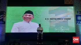 img-title Gus Yahya: Warga NU Tidak Haram Coblos PAN
