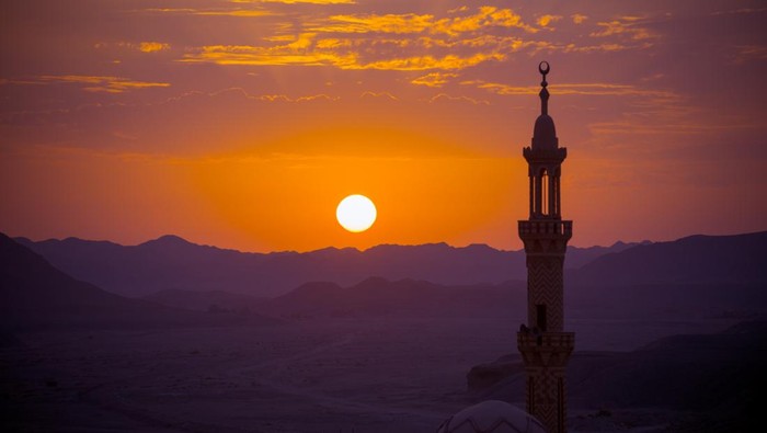 Kisah Isra Miraj Nabi Muhammad SAW: Perjalanan Satu Malam ke Langit ke Tujuh, hingga Turunnya Perintah Salat Wajib 5 Waktu!
