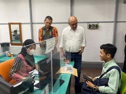 Hore! Ada Layanan Paspor 1 Hari Jadi di Jogja, Ini Cara-Syaratnya