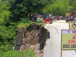 Fakta-fakta Longsor di Kupang yang Lumpuhkan Akses 6 Kabupaten