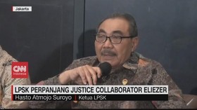 VIDEO: LPSK Perpanjang Justice Collaborator Eliezer