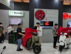 Indonesia Kedatangan Merek Motor Italia Baru, Namanya MBP