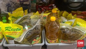 Kejagung Perintahkan Kemendag Bayar Utang ke Peritel Minyak Goreng
