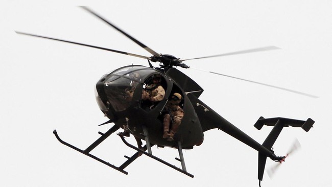 Wagner Group bukan satu-satunya pasukan elite bayaran yang paling ditakuti di dunia, berikut enam militer swasta yang juga amat ditakuti.