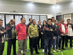 Rapat Exco PSSI Putuskan Tiga Hal Ini