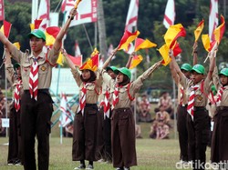 Isi dan Makna Dasa Darma Pramuka yang Wajib Diamalkan