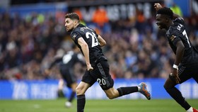 Hasil Liga Inggris: Arsenal Menang Dramatis atas Aston Villa