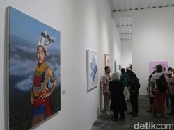 60 Seniman Wanita Asia-Pasifik Pameran di Bantul, Ini Jadwalnya