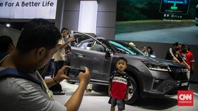 Chery Respons Wuling Alvez Dibanderol di Bawah Omoda 5