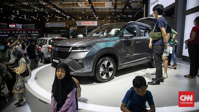 Wuling Alvez dibanderol lebih murah dari Honda HR-V, Hyundai Creta, Daihatsu Xenia dan bahkan Suzuki Ignis.