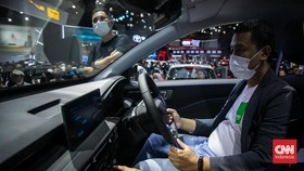 Bedah Fitur Varian Wuling Alvez SE yang Lebih Murah dari Xenia