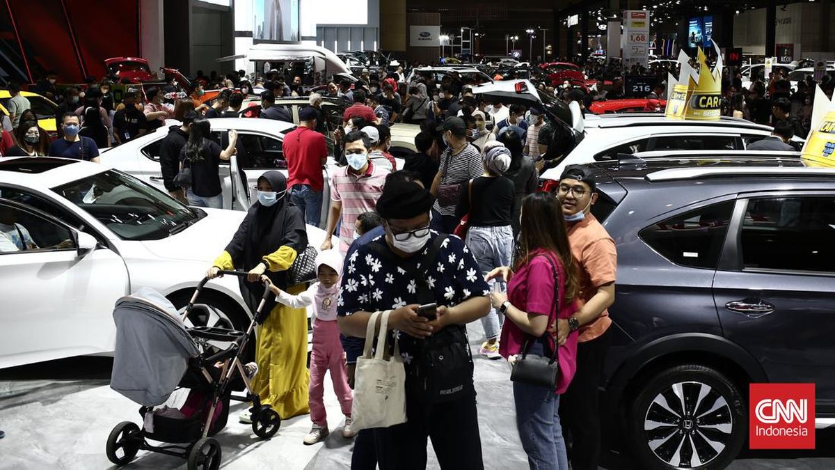 IIMS 2026 Digelar 6 Februari, Area Lebih Luas dan Peserta Makin Banyak