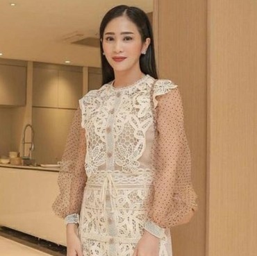 Bunga Zainal Kabarkan Akun Instagramnya Disuspend, Berharap Dapat Segera Kembali