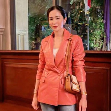 Reaksi Bunga Zainal Usai Kontennya Disebut Body Shaming ke ART