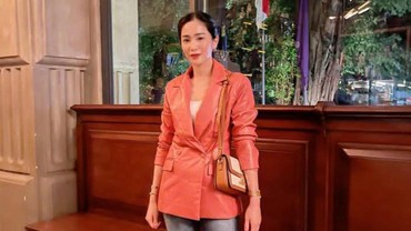 Dear Netizen, Bunga Zainal Kapok Nih Curhat di Instagram