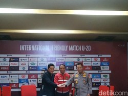 Dukung PSSI, Polri Kembali Bentuk Satgas Antimafia Bola