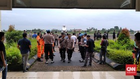 Polairud Polri Akan Kirim Heli untuk Evakuasi Rombongan Polda Jambi