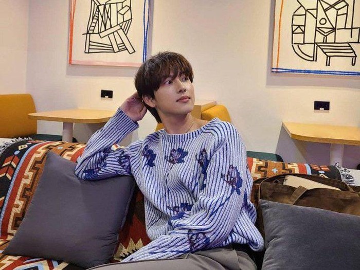 Im Siwan, aktor serba bisa yang sedang populer / Foto : Instagram.com/yim_siwan