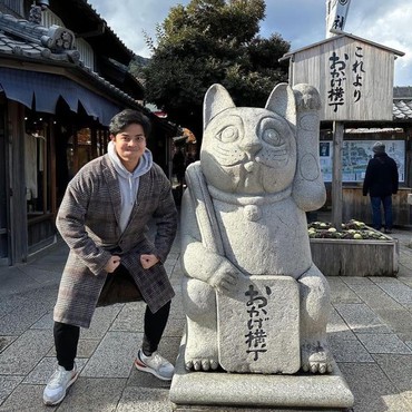 Jerome Polin Minta Maaf Disebut Jadi Penyebab Kekalahan Timnas U-23