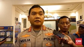 img-title Logistik Tiba di Titik Kecelakaan Heli, Kapolda Jambi Belum Dievakuasi