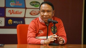 img-title Profil Zainudin Amali, Profesor Olahraga yang Jadi Komisaris Mandiri