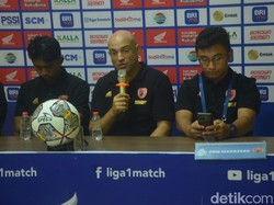 Kokoh di Puncak Klasemen Liga 1, PSM Dinanti Ujian Berat di Kandang Persebaya