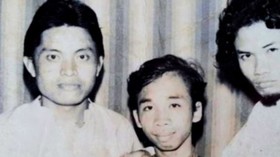 Pelawak Ogud Tomtam Meninggal Dunia