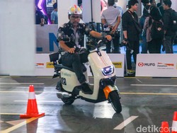 Motor Listrik di RI Masih Sepi Peminat, Cuma Laku 30 Ribu Unit dalam 3 Tahun