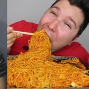 Demi Konten YouTube, Pria Asal Amerika Rela Naikkan Bobot 100 Kg, Kini Perubahannya Bikin Miris!