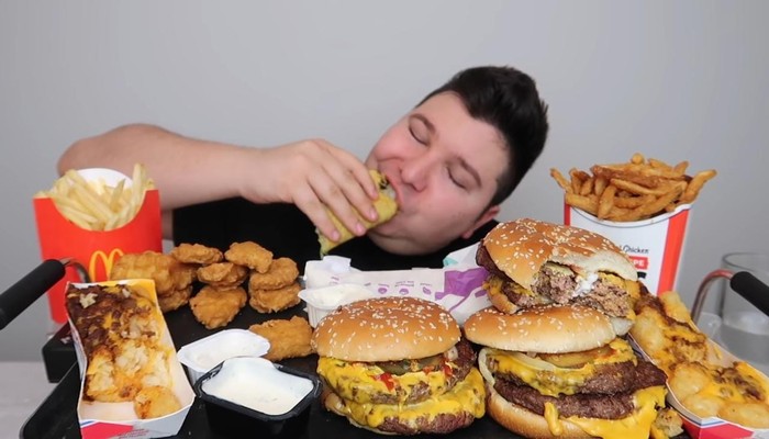 Perubahan YouTuber Nikocado Avocado