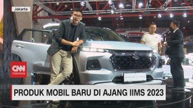 VIDEO: Produk Mobil Baru di Ajang IIMS 2023