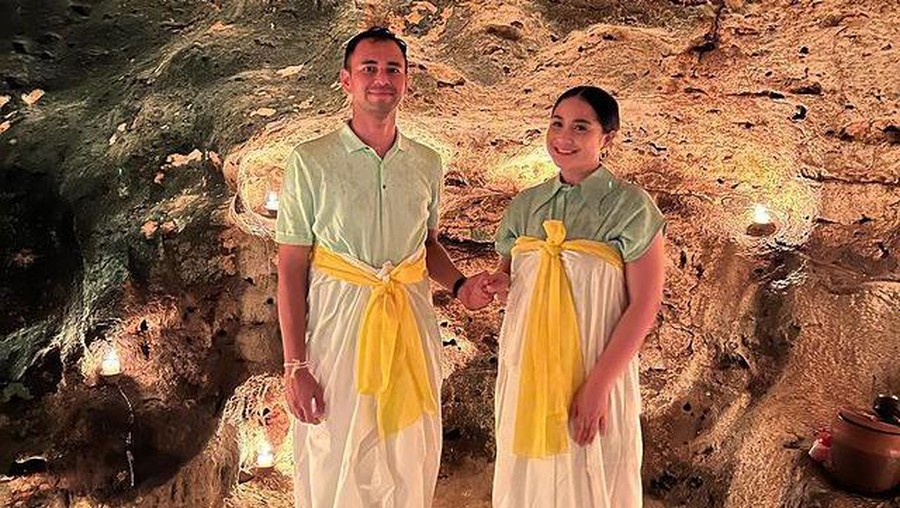 Raffi Ahmad dan Nagita Slavina Raffi Ahmad dan Nagita Slavina