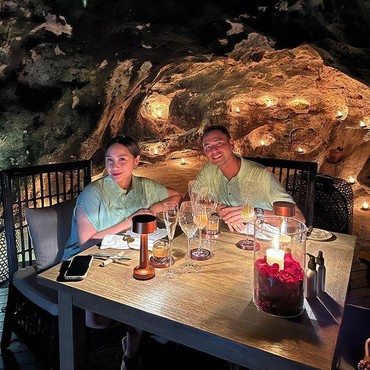 7 Potret Raffi Ahmad & Nagita Rayakan Ultah Liburan Romantis Berdua di Bali