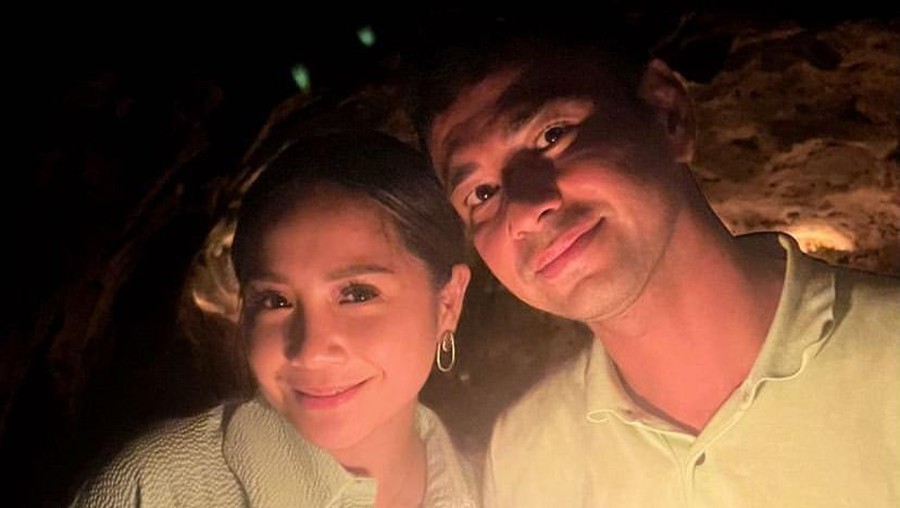 Raffi Ahmad dan Nagita Slavina Raffi Ahmad dan Nagita Slavina