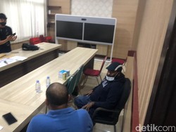 Kondisi Terkini Bupati Mamberamo Tengah di Mapolda Papua Usai Ditangkap KPK