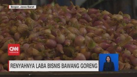VIDEO: Sehari Menjadi Produsen Bawang Goreng