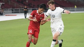 5 Pemain Timnas Indonesia U-20 'Dirujak' STY Saat Lawan Selandia Baru